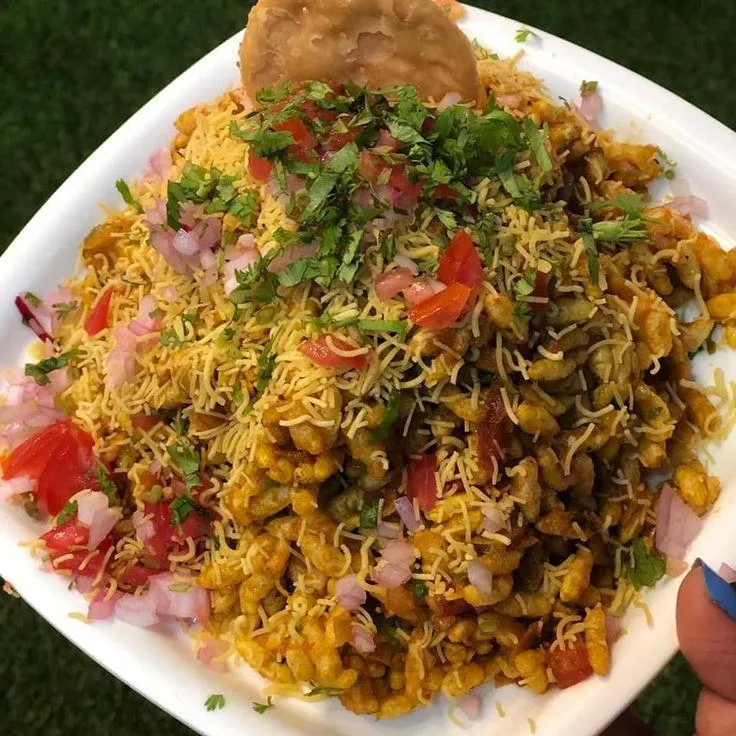 Aarambh Special Bhel