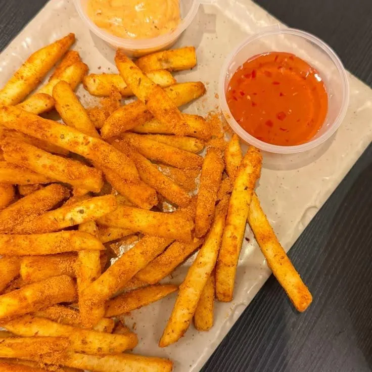 Peri Peri Fries