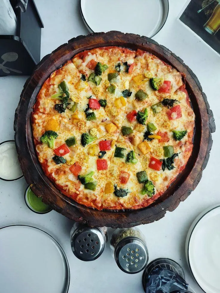 Aarambh Special Pizza