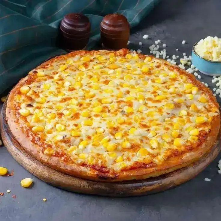 American margrita Pizza