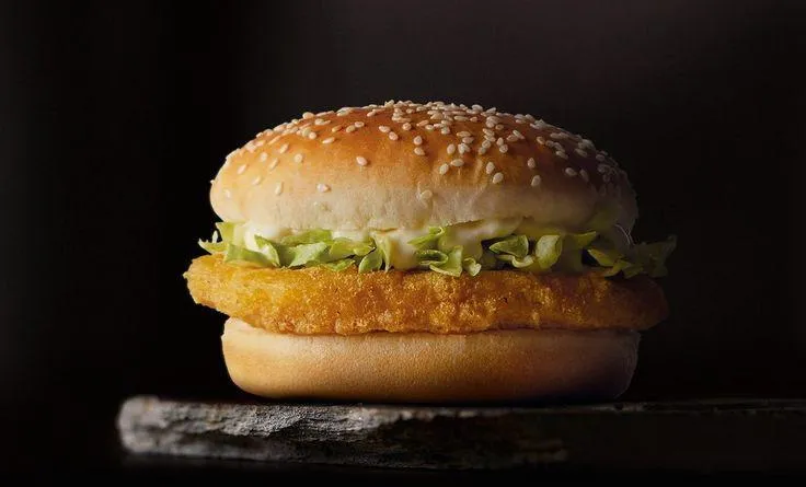 Makhani Burger