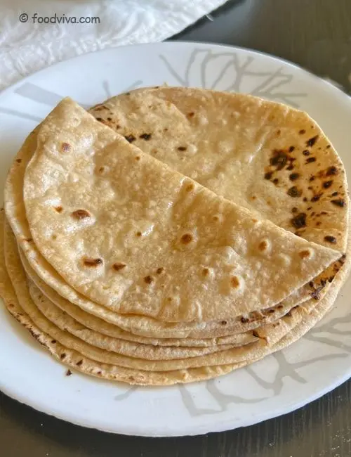 Roti Butter