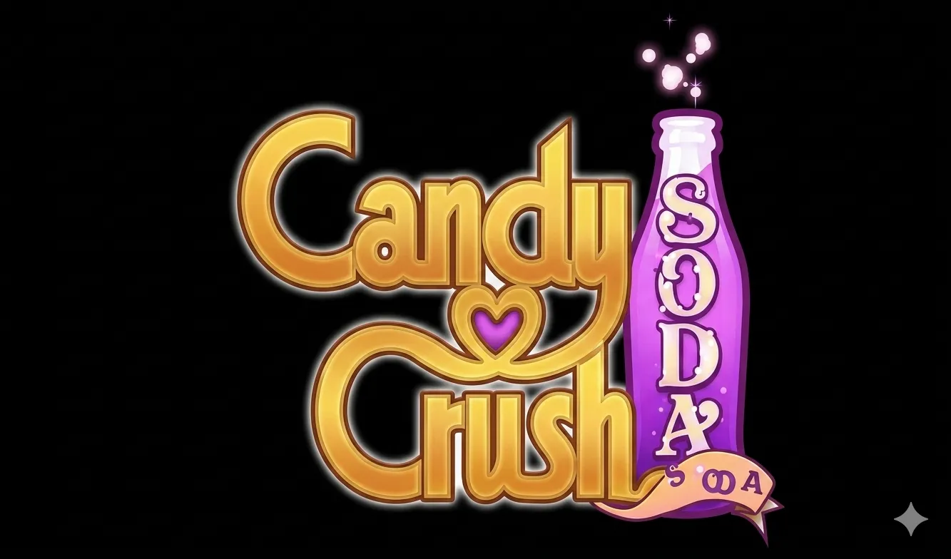 Candy Crush Soda Shop